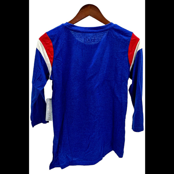 NFL Women's Long Sleeve Crewneck Tee Giants - Regular - Picture 2 of 2